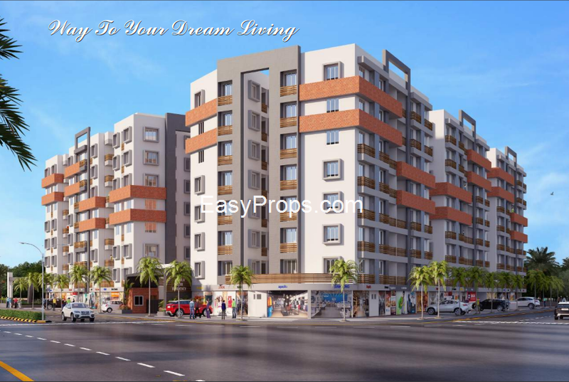 Mangla Gauri Residency