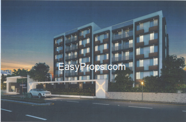 Shubh Nanddeep Residency