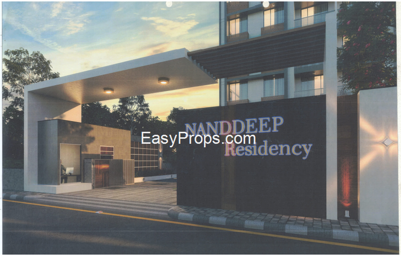 Shubh Nanddeep Residency