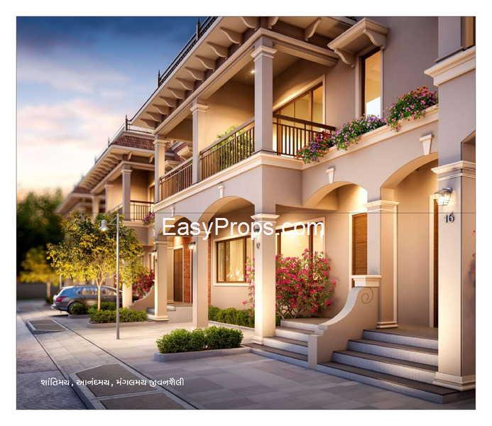 Teraiya Adhishthan Bungalow