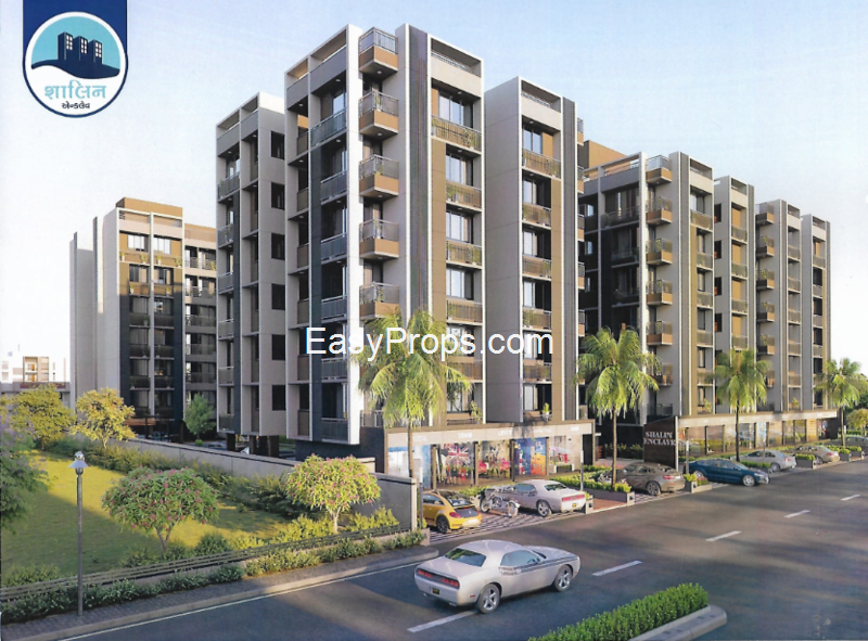 Shree Hari Shalin Enclave