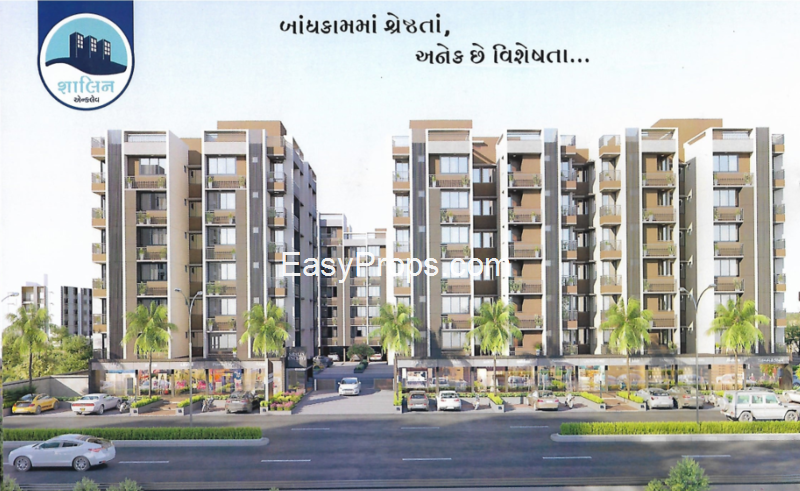 Shree Hari Shalin Enclave