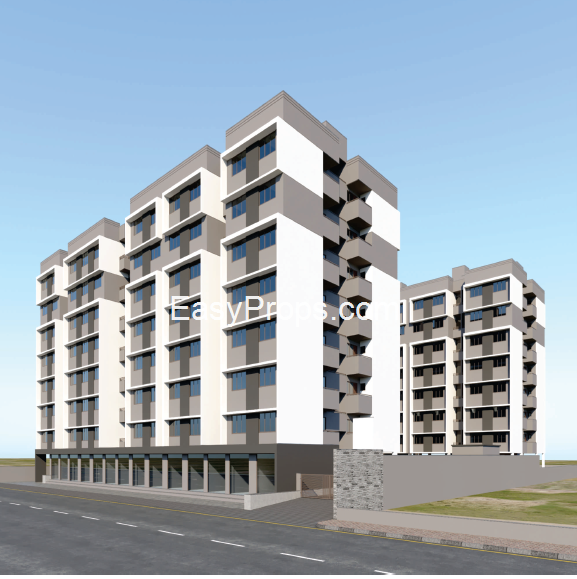 Dhruva Radhey Infinity