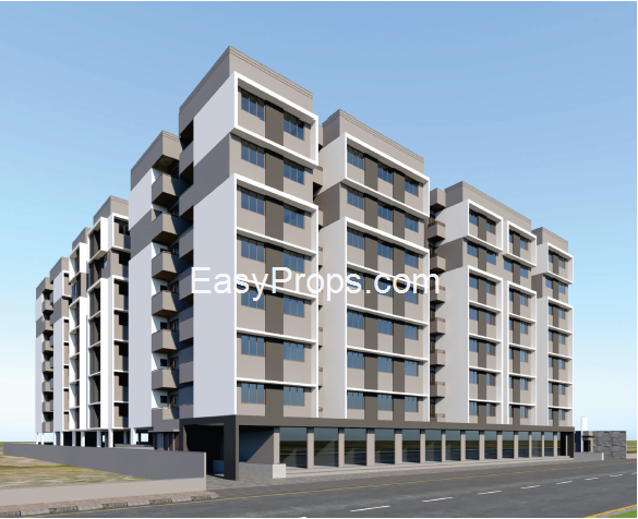 Dhruva Radhey Infinity