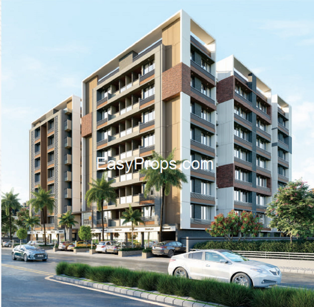 Shreeji Shagun Heights
