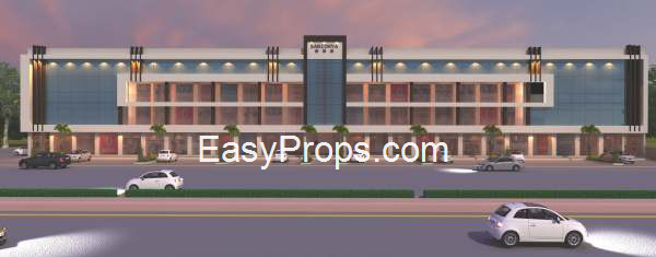 Sanidhya Arcade & Bunglows