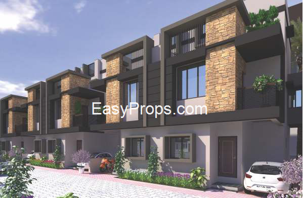 Sanidhya Arcade & Bunglows