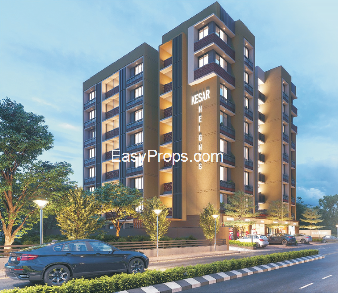 Maitri Kesar Heights