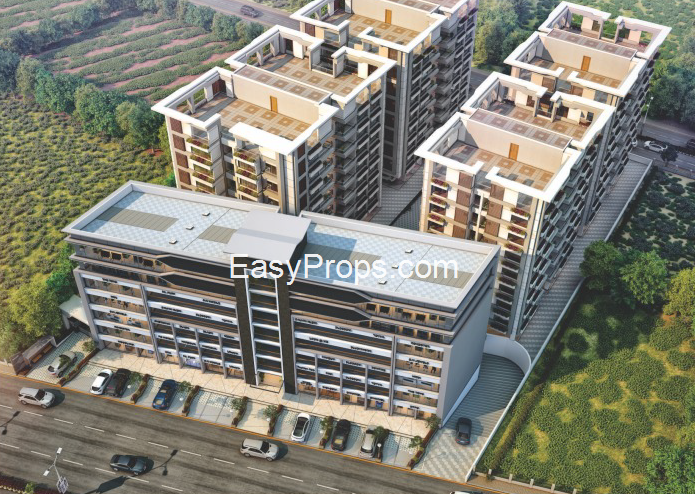 Shivanta Ananta Greens and Elysium