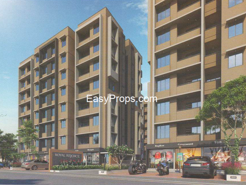 J and P Royal Rejoice