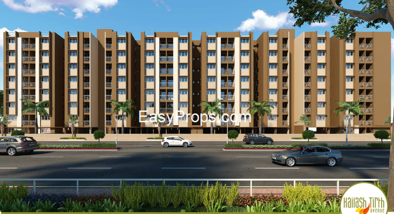 Shakti Kailash Tirth Avenue Villa