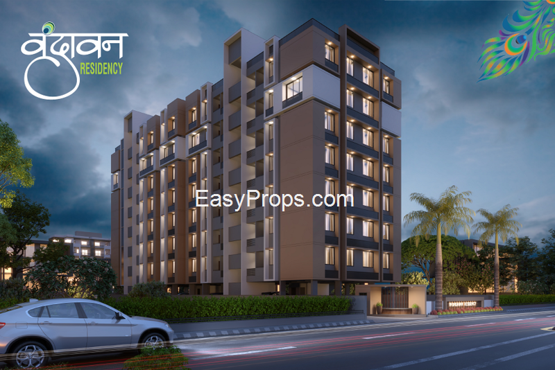 Madhav Vrundavan Residency