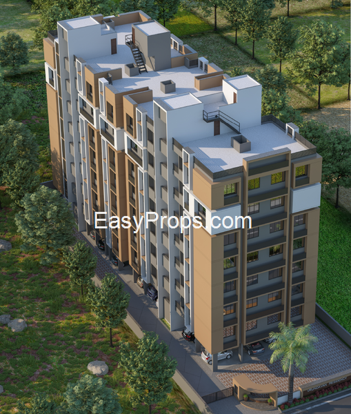 Madhav Vrundavan Residency