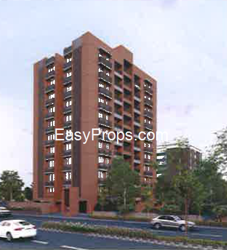 Shrimad Nirman Heights
