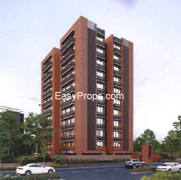 Shrimad Nirman Heights