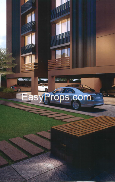 Shrimad Nirman Heights