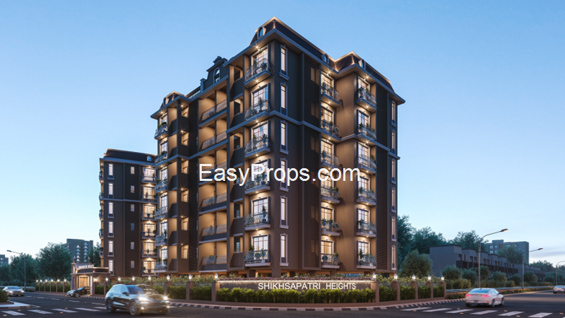 Shanti Shikshapatri Height