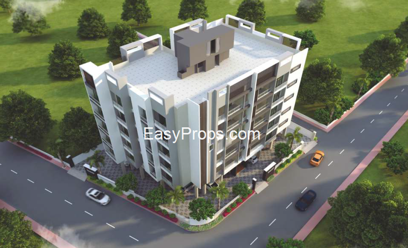 Idesign Namrata Flats