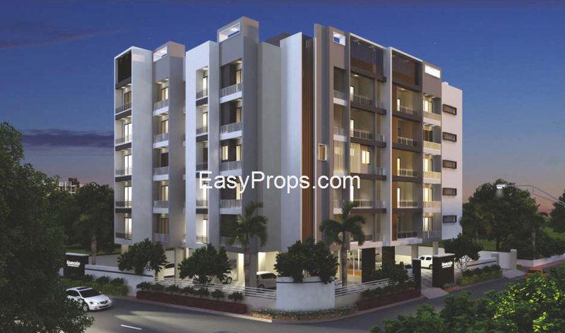 Idesign Namrata Flats