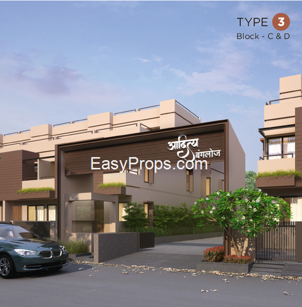 Aditya Bungalows