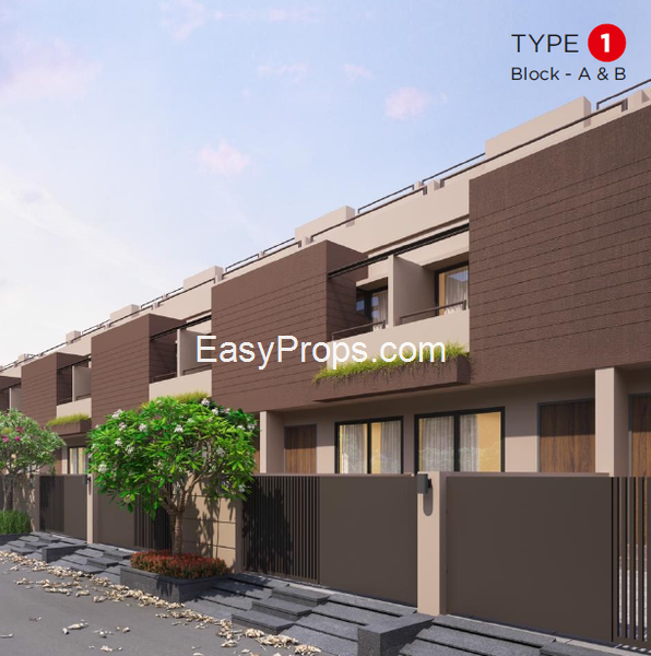 Aditya Bungalows