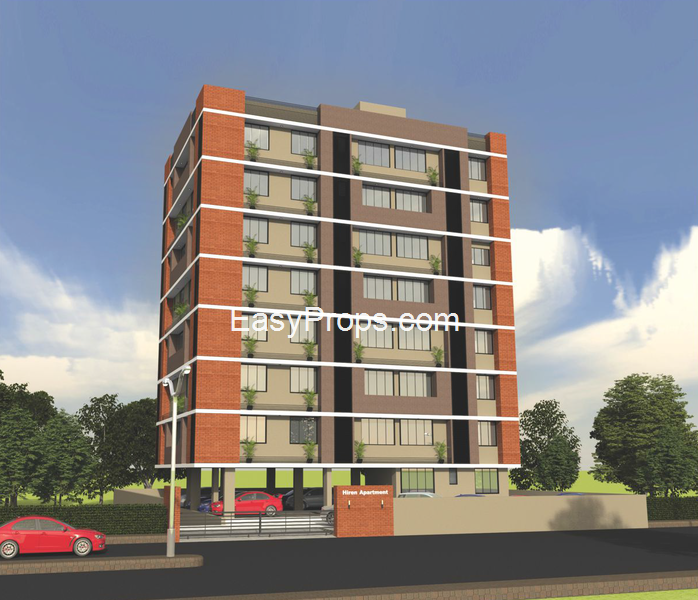 Swastik Hiren Apartments
