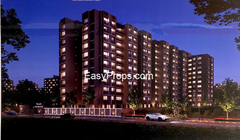 Tulsi Heights