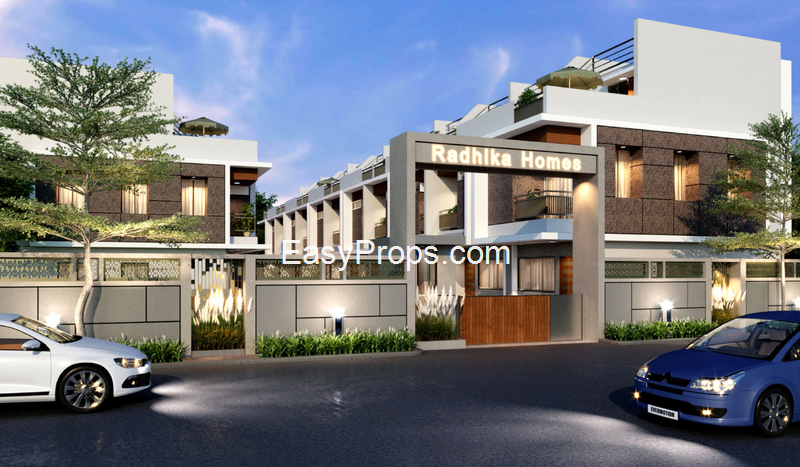 Shubham Radhika Homes
