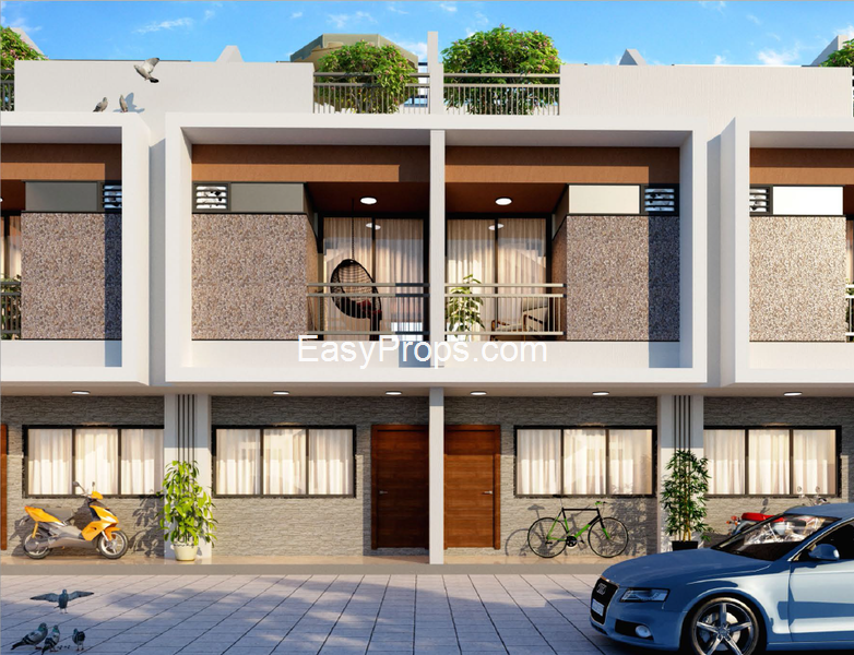 Shubham Radhika Homes