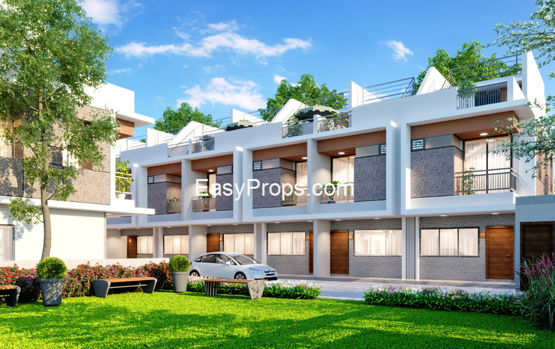 Shubham Radhika Homes