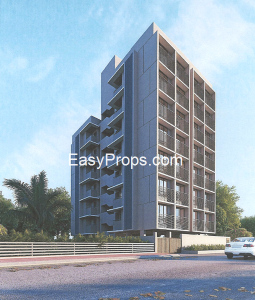 Shivay Pushpkunj Residency