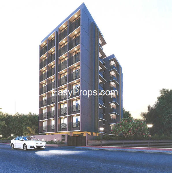 Shivay Pushpkunj Residency
