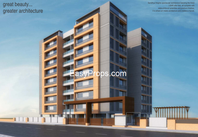 Saral Heights