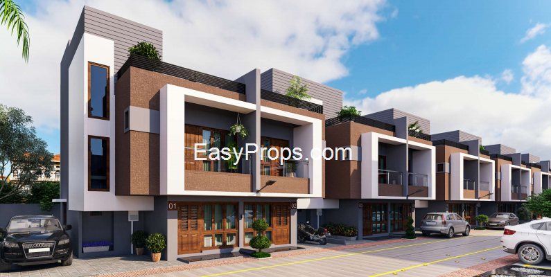 Shree Rang Residency