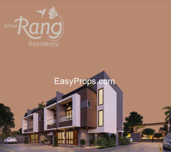 B R Shree Ranga Residency Villa
