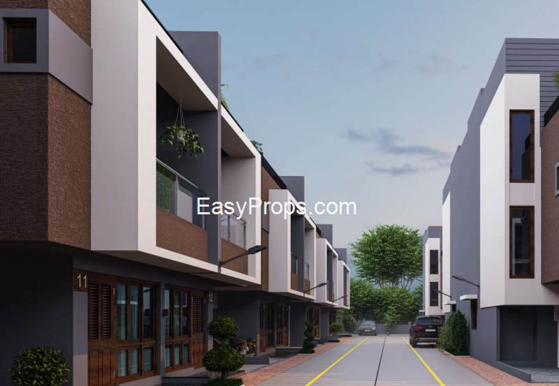 B R Shree Ranga Residency Villa