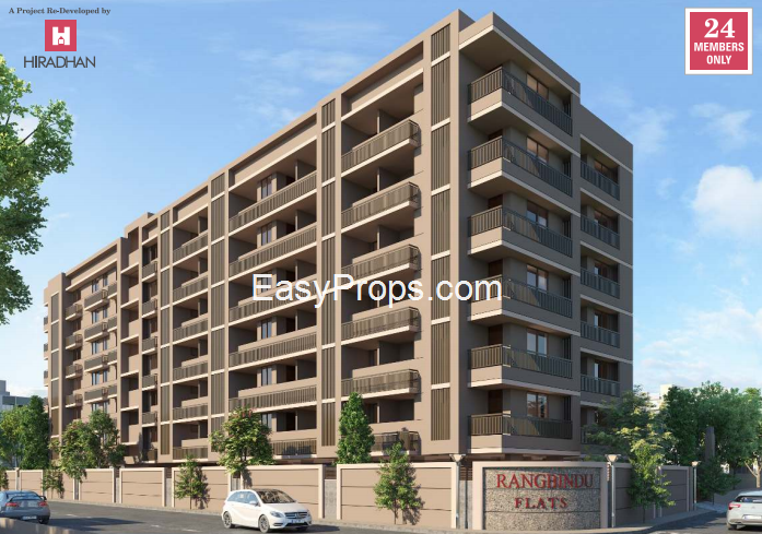 Hiradhan Rangbindu Flats