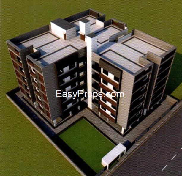 Shreeji Sharnam Residency