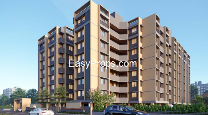 Devam Vinayak Residency