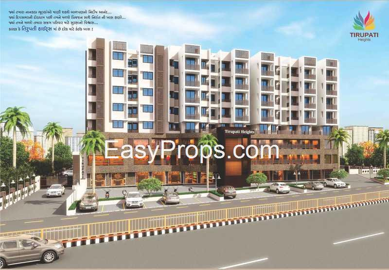 Shivam Tirupati Heights