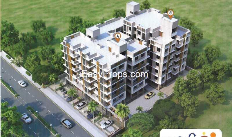 Narnarayan Viraj Residency