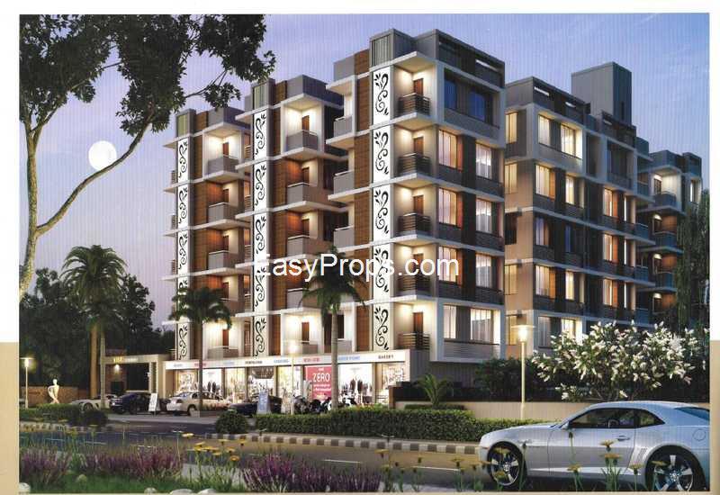 Narnarayan Viraj Residency