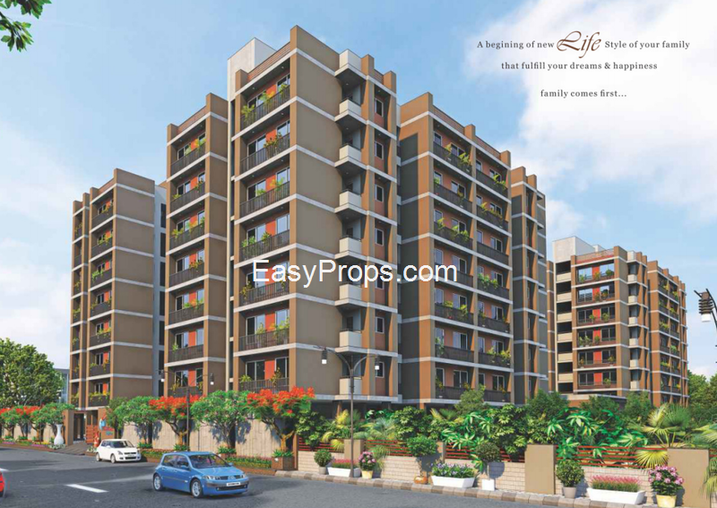 Nijanand Pushkar Elegance