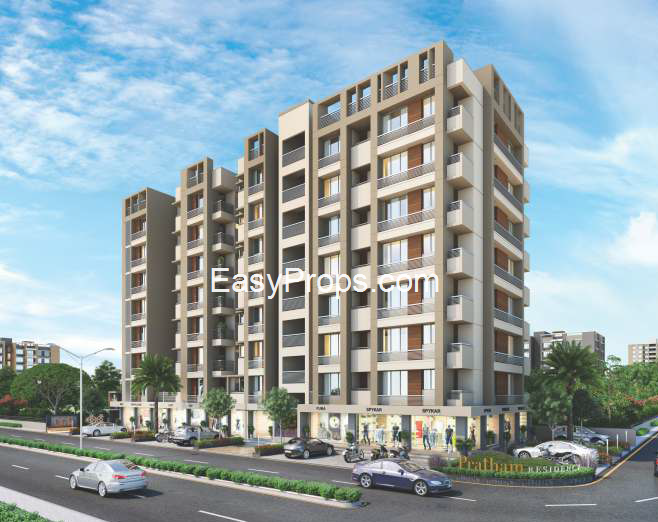 Shrinidhi Pratham Residency