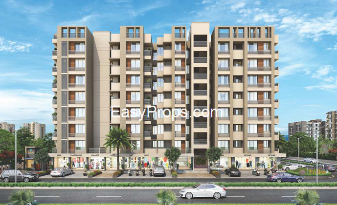 Shrinidhi Pratham Residency