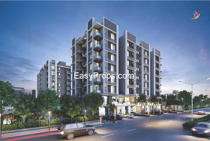 Abhilashha Residency Phase 2