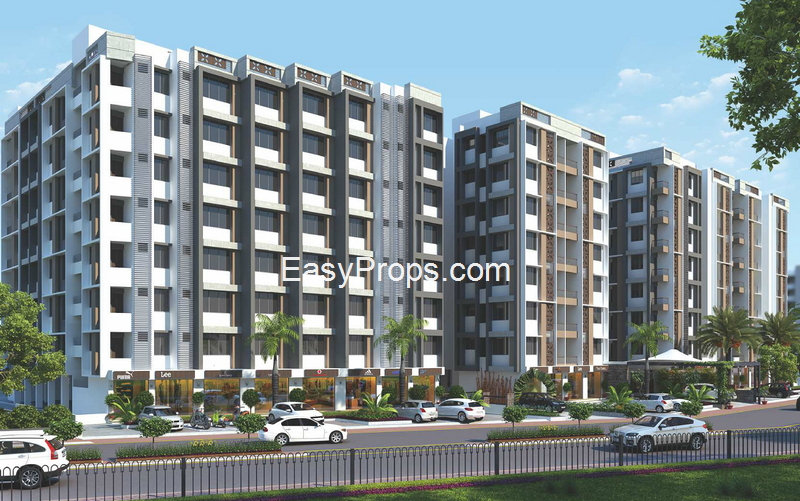 Millennium Sanidhya Flora