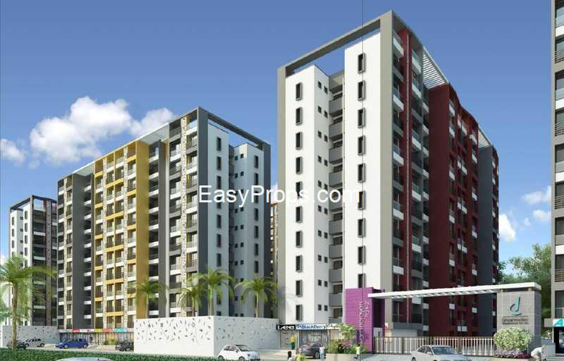 Dharmadev Swaminarayan Park 2 Narol