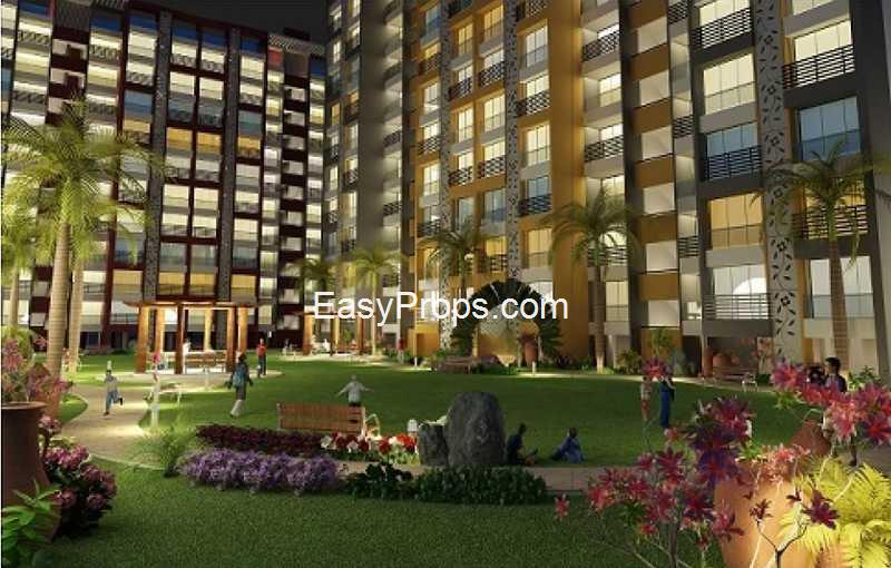 Dharmadev Swaminarayan Park 2 Narol