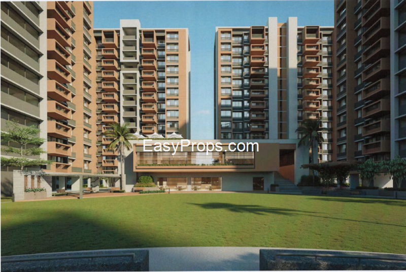 Karnavati Vivanta Living Block F